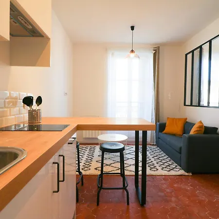 Appartement Cosy Balcon Hypercentre Manosque Extérieur photo