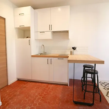 Appartement Cosy Balcon Hypercentre Manosque Extérieur photo