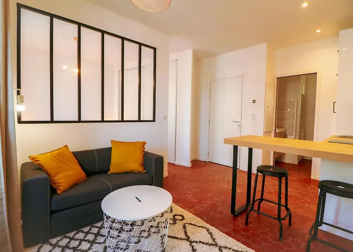 Appartement Cosy Balcon Hypercentre