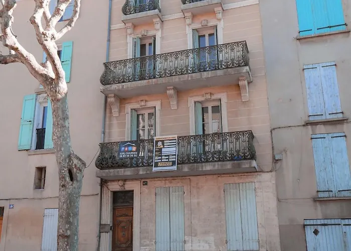 Appartement Cosy Balcon Hypercentre