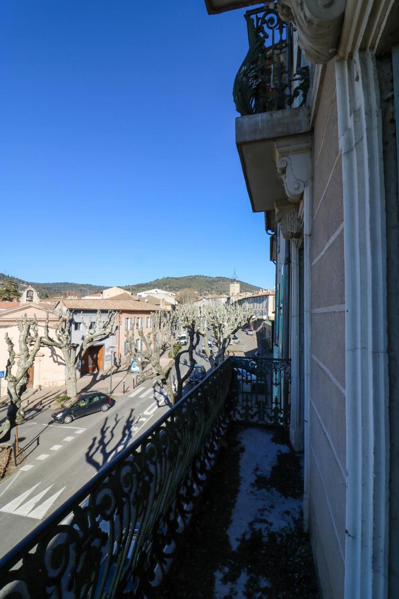 Cosy Balcon Hypercentre Appartement *